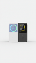 Connected Air Quality Monitor with Real-Time Alerts