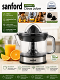 Sanford - Adjustable Pulp Citrus Juicer