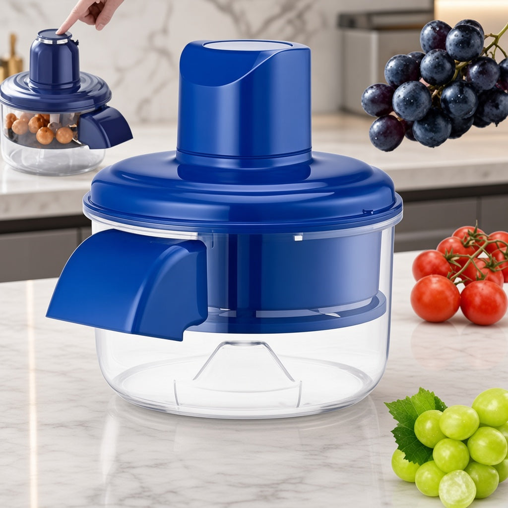 Fruit & Vegetable Peeler – Multi-Function Kitchen Prep Tool