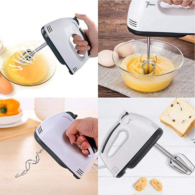 Electric Mixer – Powerful & Easy-to-Use Kitchen Mixer